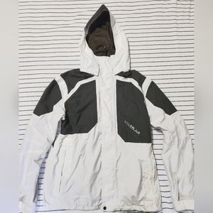 Volcom snowboard jacket